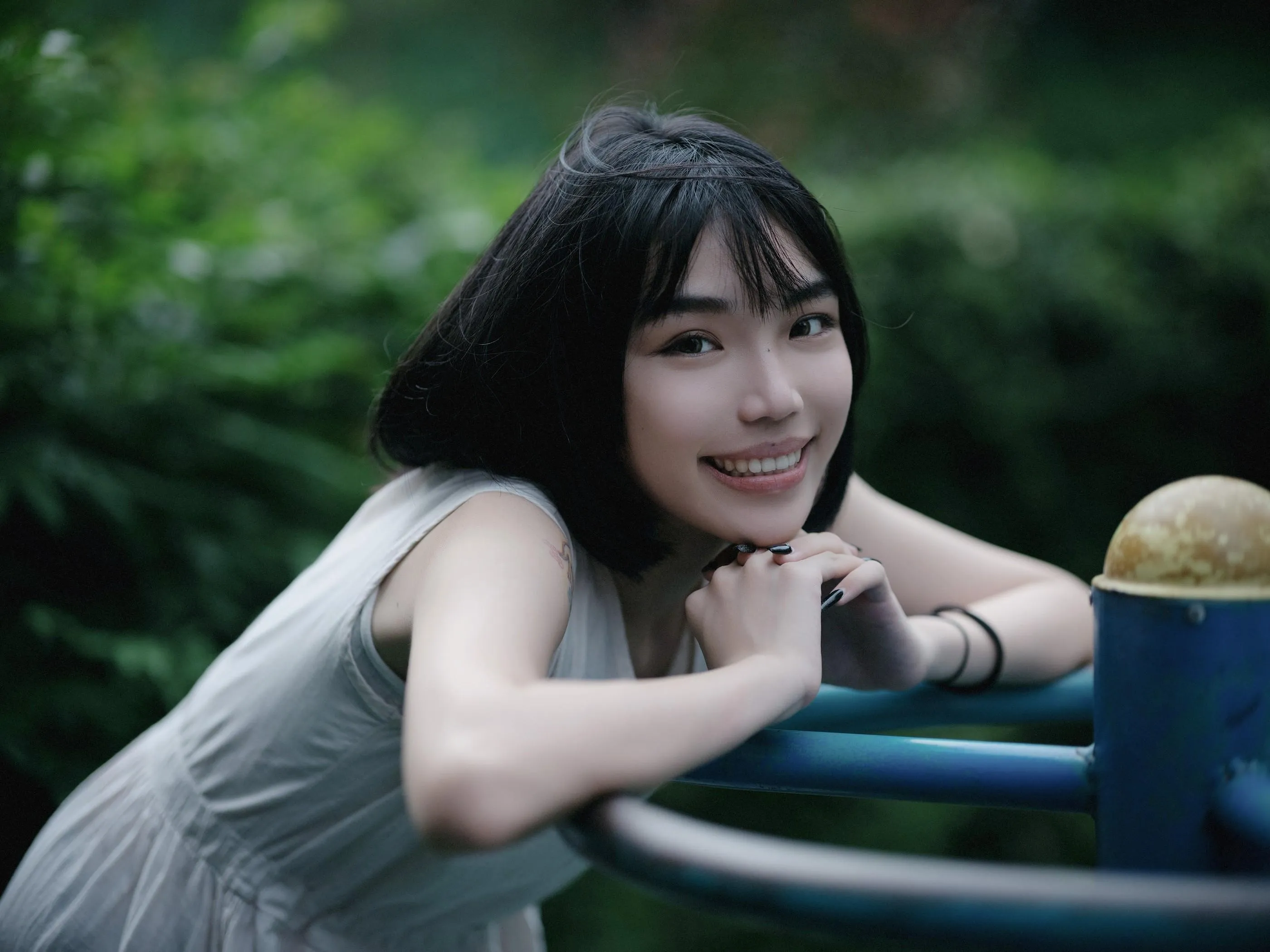 [YITUYU艺图语]2022.08.09 爱笑的眼睛 PP [60P]插图6
